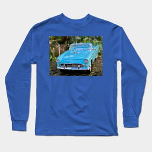 1956 Ford Thunderbird Long Sleeve T-Shirt